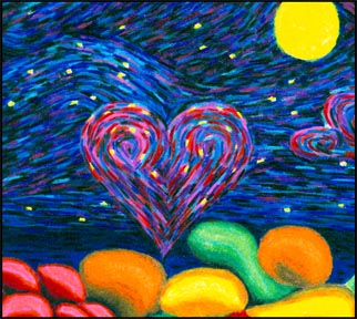 Night Heart image