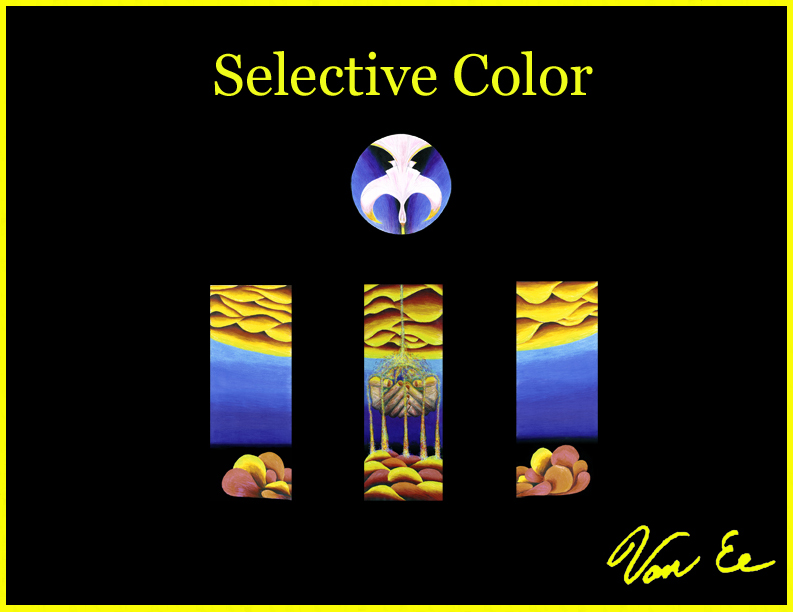 Selective Color image
