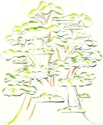 Image of Work In Progress Called "Family"