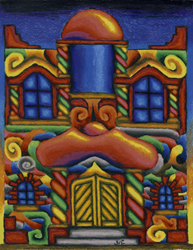Arab House - Citi