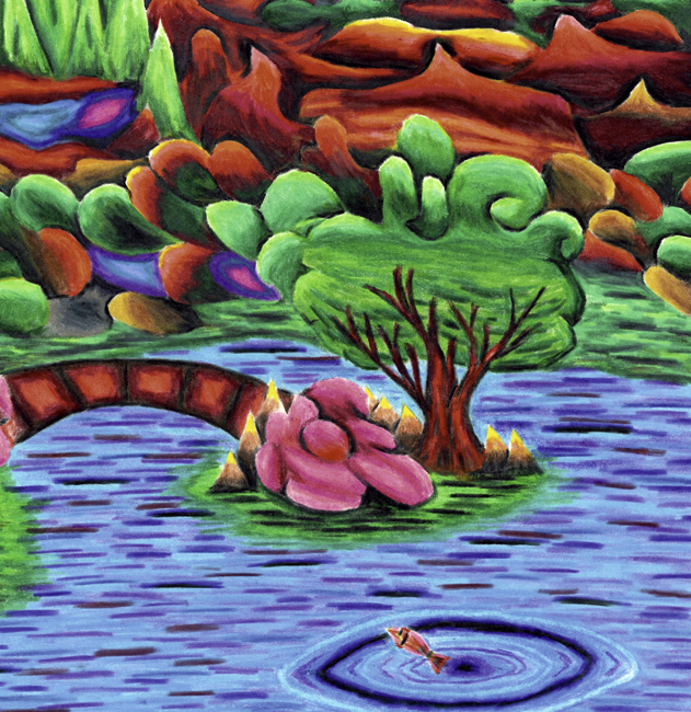 Fish Jump