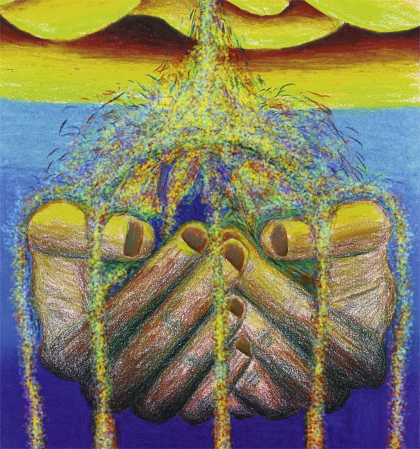 Hands of Joy