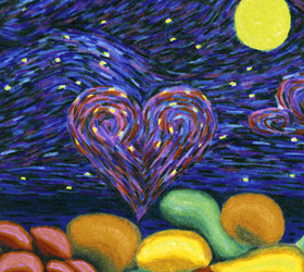 Heart Lighthouse