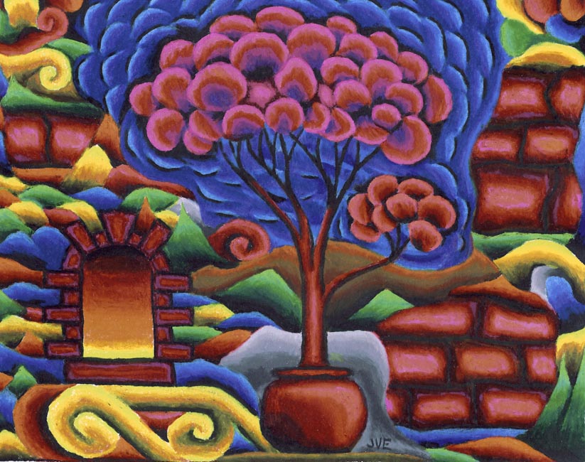 Odd Tree