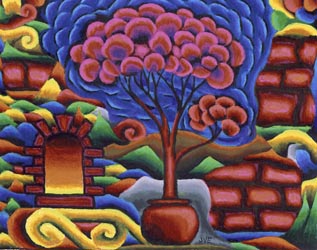 Tree - Odd Landscape