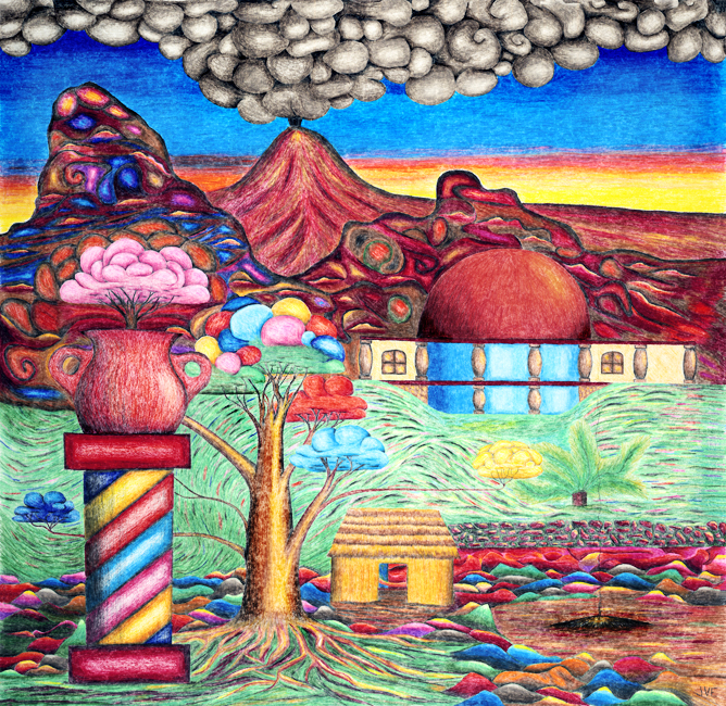 Volcano