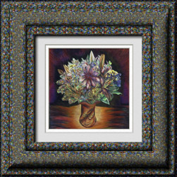 Clock Frame