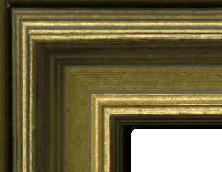 Gold Waves Detail