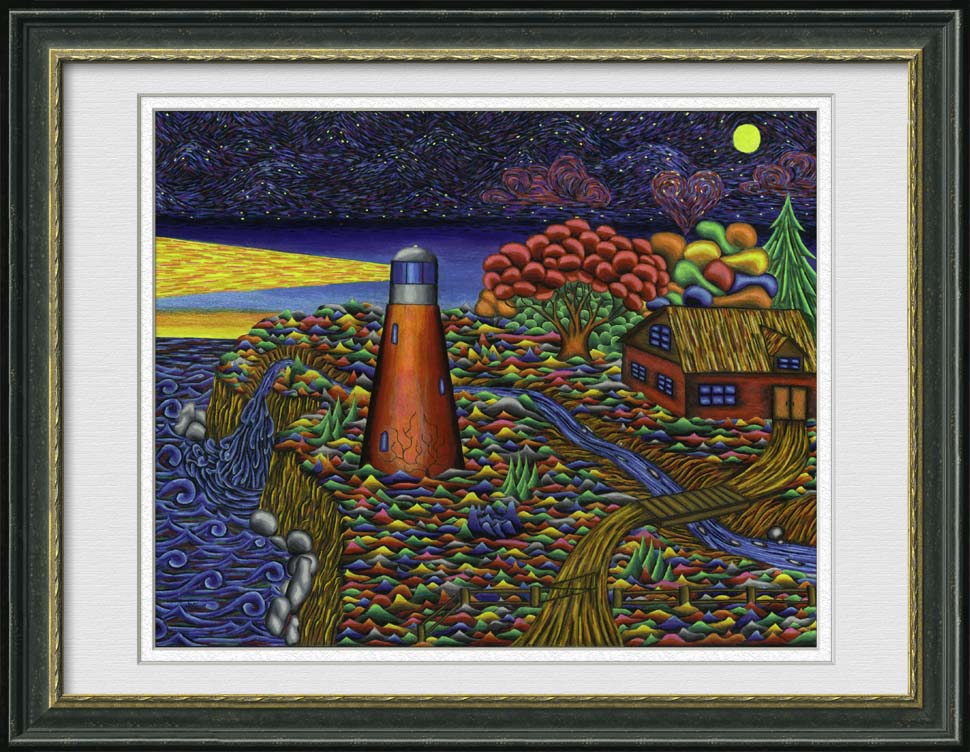 Green Frame