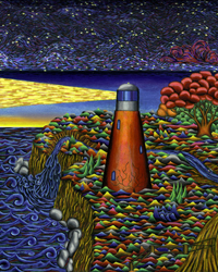 Color Lighthouse