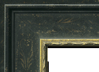 Frame Green Detail