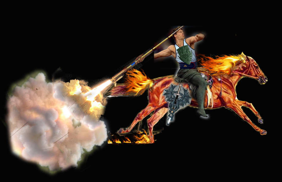 Horse & Rider